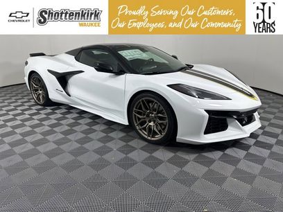 New 2026 Chevrolet Corvette Z06