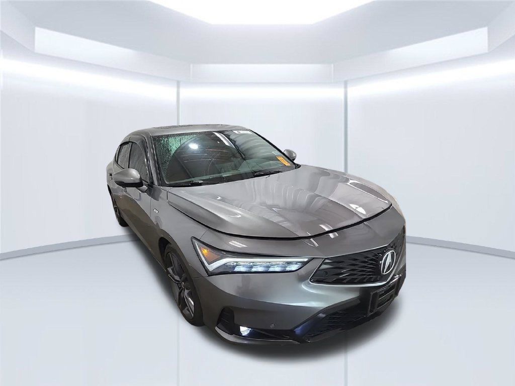 Used 2024 Acura Integra A-Spec w/ Technology Package FWD image 3