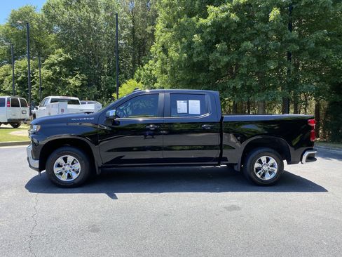 Used 2022 Chevrolet Silverado 1500 LT w/ Bed Protection Package RWD image 6