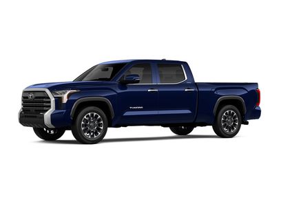 New 2026 Toyota Tundra Limited
