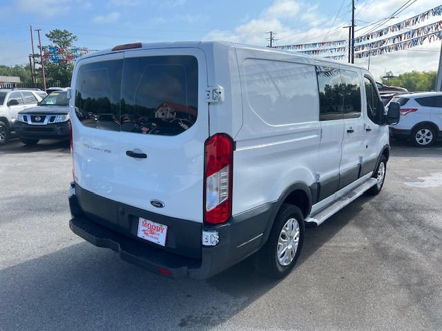 Used 2016 Ford Transit 250 130 Low Roof w/ Exterior Upgrade Package RWD image 5