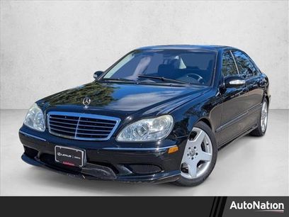 Used 2003 Mercedes-Benz S 430