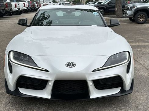 New 2026 Toyota Supra RWD image 2