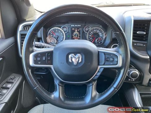 Used 2021 RAM 1500 Big Horn AWD/4WD image 16