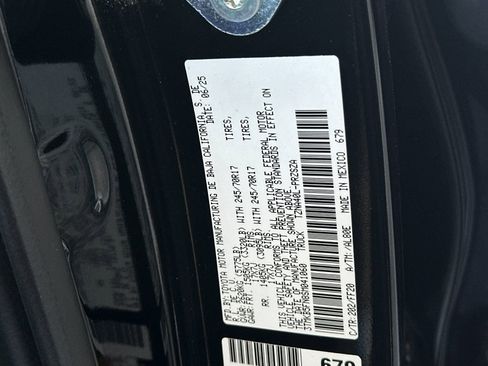 Used 2025 Toyota Tacoma SR5 RWD image 27