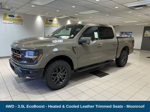 New 2026 Ford F150 Tremor w/ Equipment Group 402A High AWD/4WD image 2