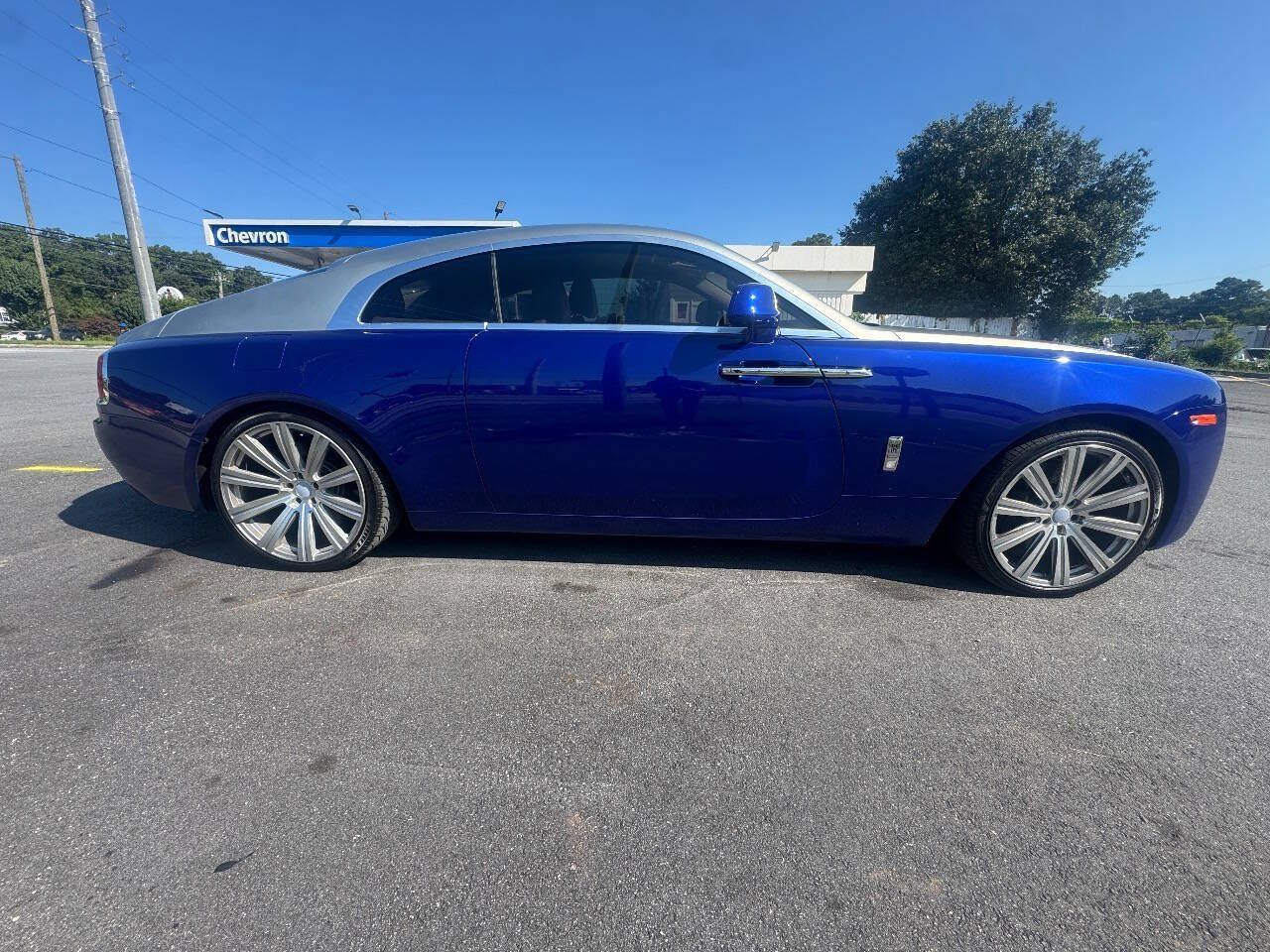 Used 2014 Rolls-Royce Wraith RWD image 7