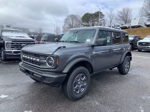 New 2025 Ford Bronco Big Bend image 4