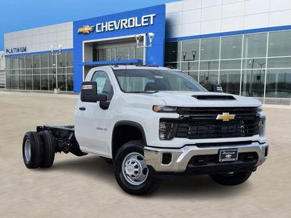 New 2026 Chevrolet Silverado 3500 W/T