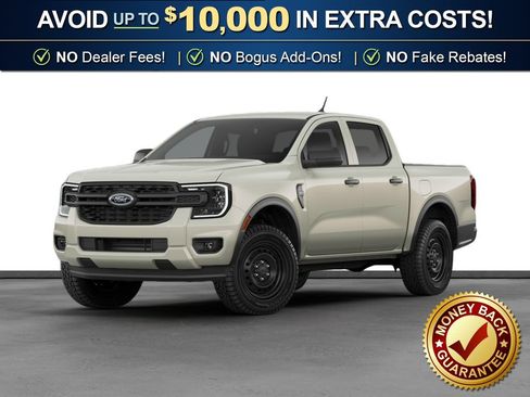 New 2026 Ford Ranger XL RWD image 1