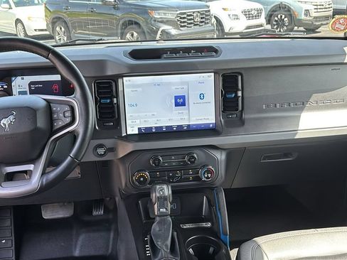 Used 2024 Ford Bronco Black Diamond AWD/4WD image 12