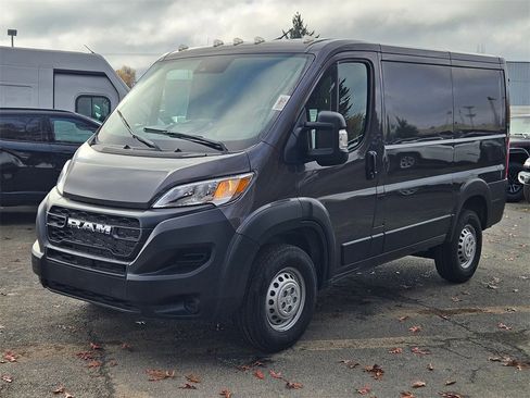 New 2026 RAM ProMaster 1500 image 3