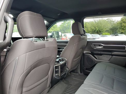 Used 2024 RAM 1500 Big Horn w/ Trailer Tow Group AWD/4WD image 10