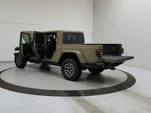 New 2026 Jeep Gladiator Rubicon w/ Steel Power Dome Hood Package image 13