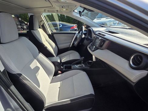 Used 2017 Toyota RAV4 XLE w/ All Weather Liner Package AWD/4WD image 14