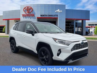 Used 2021 Toyota RAV4 XSE w/ XSE Grade Weather Package