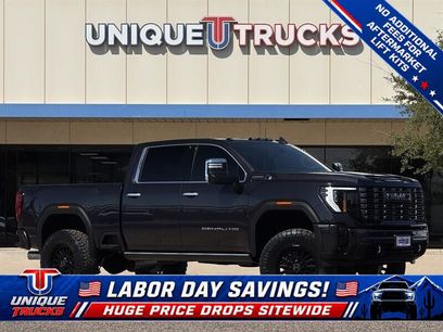 Used 2025 GMC Sierra 2500 Denali Ultimate w/ Max Trailering Package