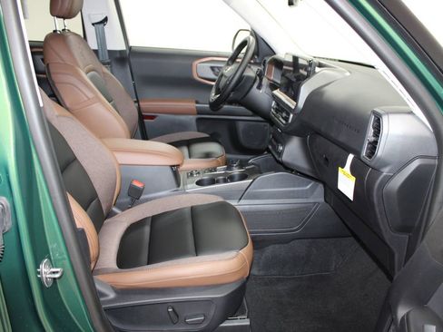 New 2025 Ford Bronco Sport Outer Banks image 25