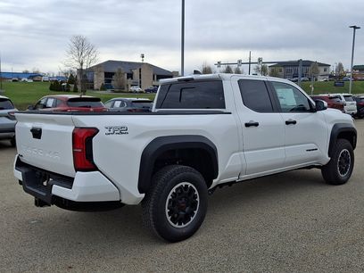 New 2026 Toyota Tacoma TRD Off-Road