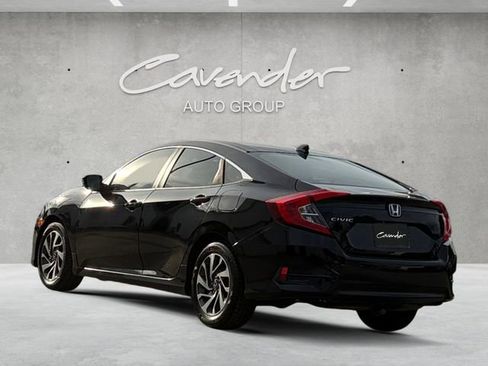 Used 2017 Honda Civic EX image 14