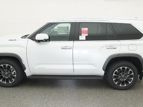 New 2026 Toyota Sequoia Limited AWD/4WD image 3