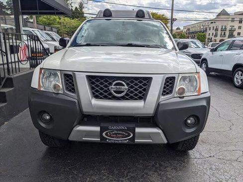 Used 2015 Nissan Xterra PRO-4X w/ Pro-4x Leather Package AWD/4WD image 7