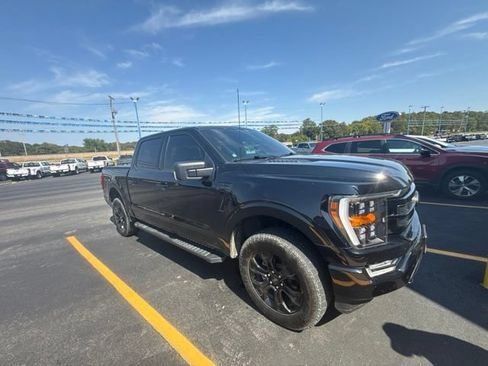 Used 2023 Ford F150 XLT w/ Equipment Group 302A High AWD/4WD image 1
