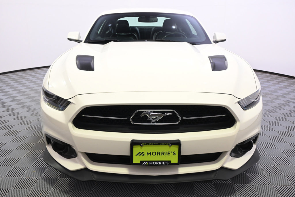 Used 2015 Ford Mustang 50 Years RWD image 10