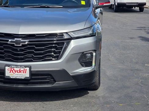 Certified 2023 Chevrolet Traverse Premier w/ Redline Edition image 3