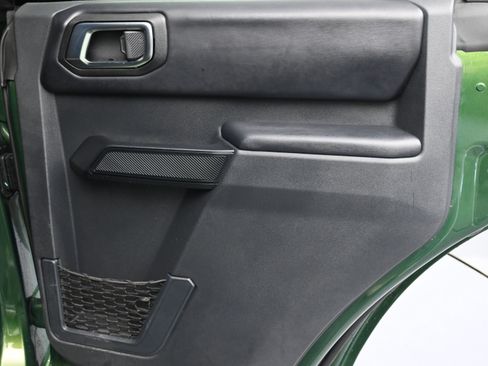 Used 2025 Ford Bronco Outer Banks image 24