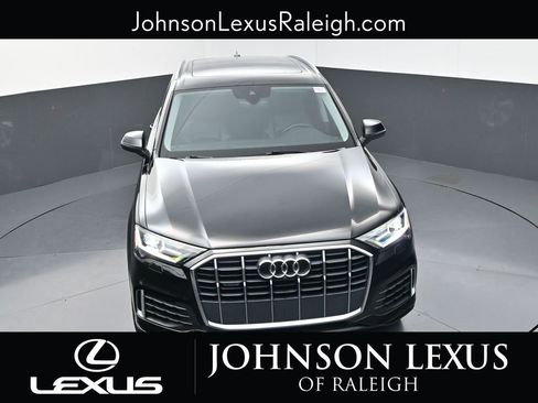 Used 2021 Audi Q7 3.0T Premium Plus image 23