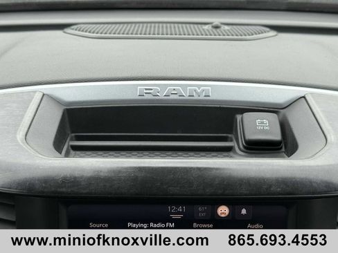 Used 2022 RAM 2500 Big Horn image 23