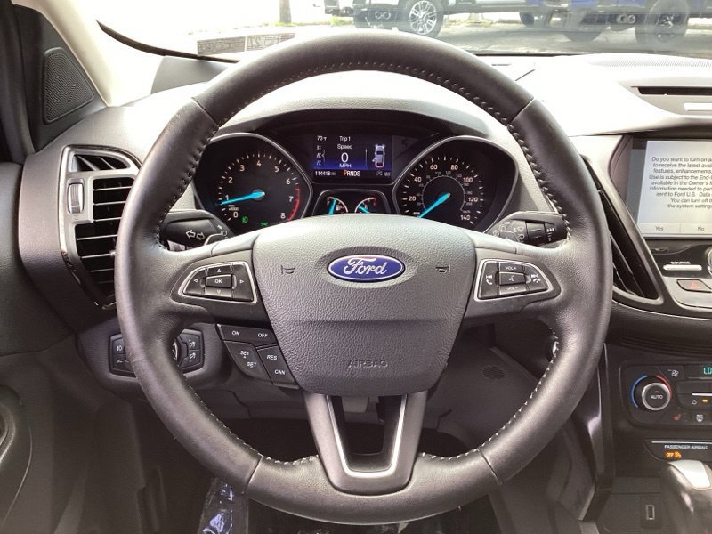 Used 2017 Ford Escape Titanium AWD/4WD image 32