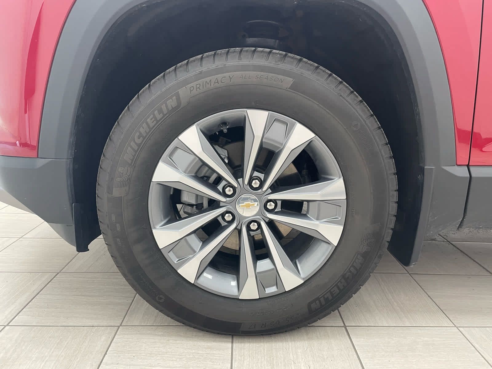 New 2026 Chevrolet Equinox LT w/ Safety and Technology Package AWD/4WD image 7
