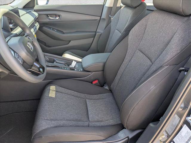 New 2026 Honda Accord LX image 4
