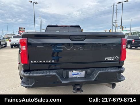 Used 2020 Chevrolet Silverado 3500 High Country image 20