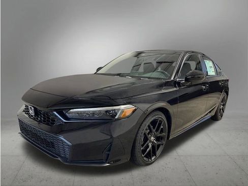 New 2026 Honda Civic Sport image 1