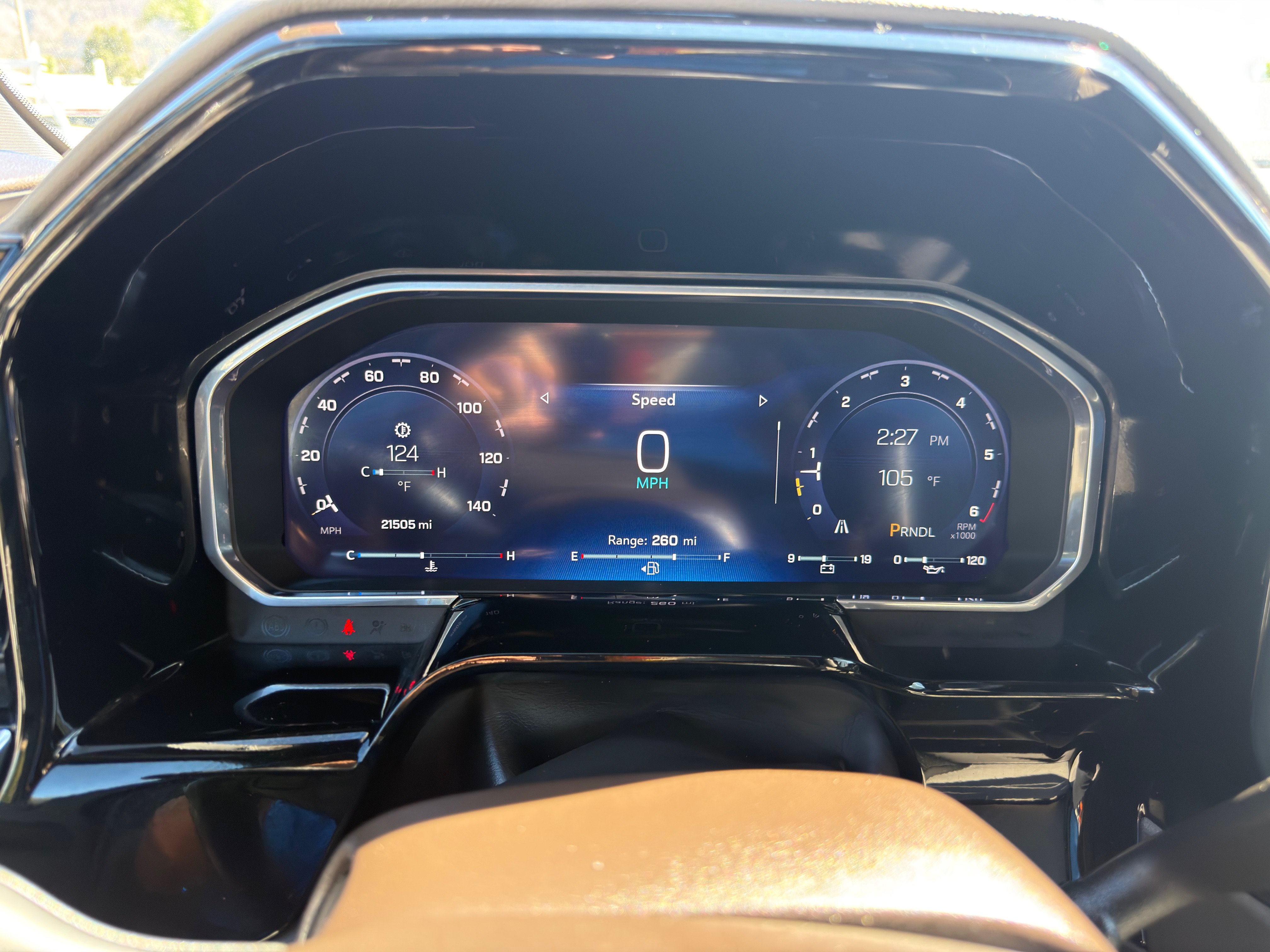 Used 2026 Chevrolet Silverado 1500 RST RWD image 32