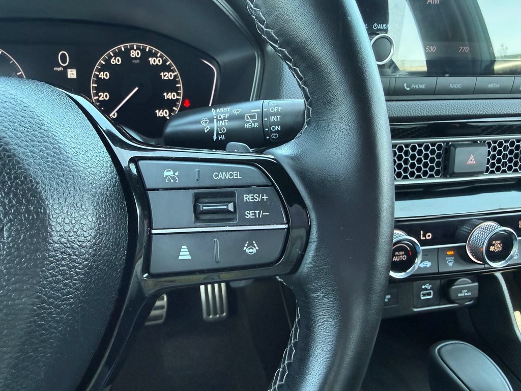 Certified 2024 Honda Civic Sport image 21