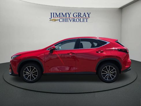 Used 2024 Lexus NX 350h AWD w/ Vision Package image 2
