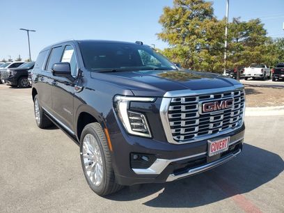 New 2026 GMC Yukon XL Denali