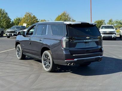 New 2026 Chevrolet Tahoe High Country