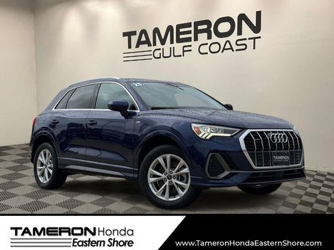 Used 2025 Audi Q3 2.0T Premium AWD/4WD image 1