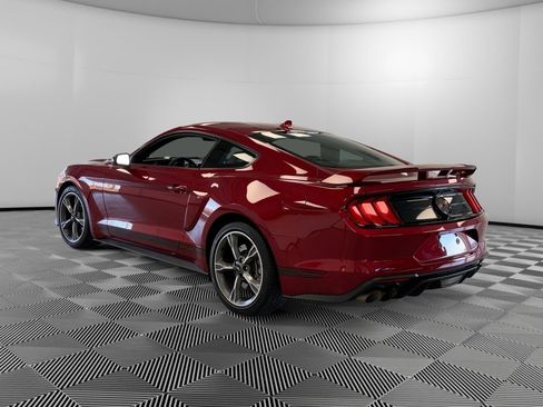 Used 2022 Ford Mustang GT Premium w/ California Special Package image 6