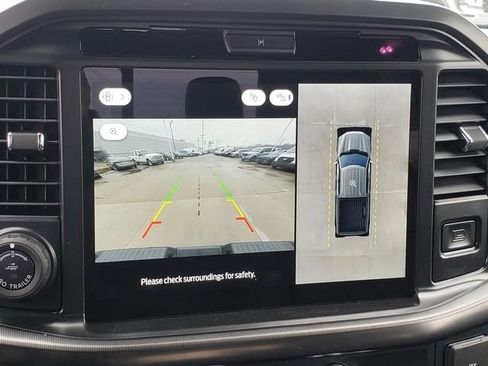 New 2025 Ford F150 Lariat w/ Equipment Group 501A Mid image 20