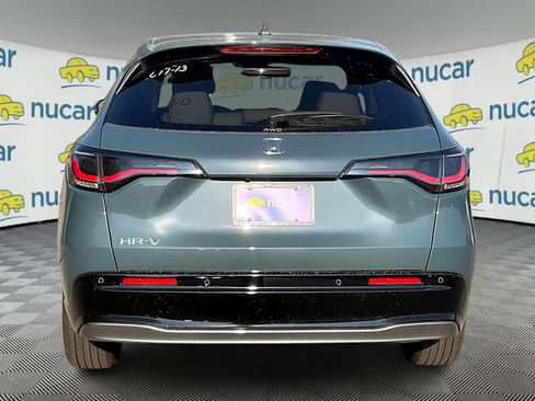 New 2026 Honda HR-V EX-L image 6