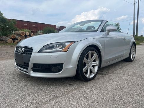 Used 2008 Audi TT 2.0T image 3