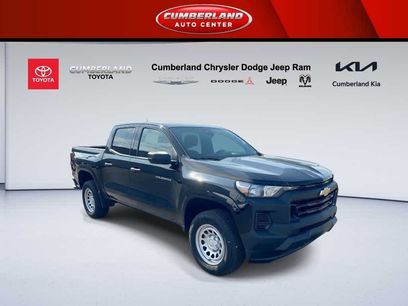 Used 2024 Chevrolet Colorado W/T