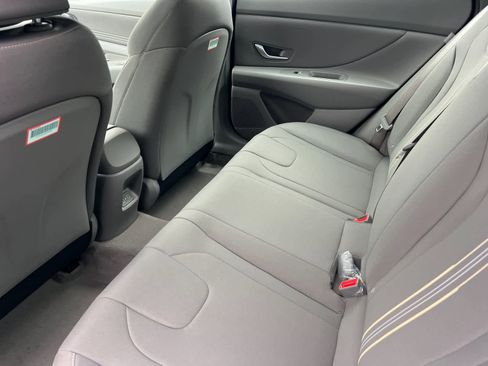 New 2026 Hyundai Elantra Sport image 5