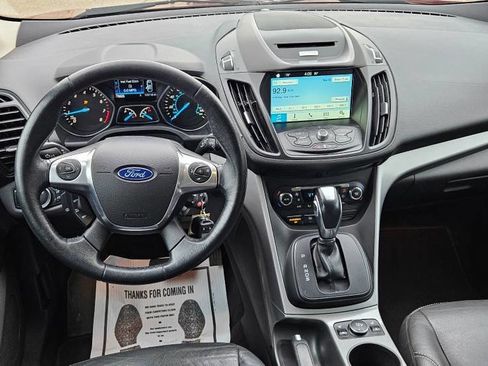 Used 2016 Ford Escape SE w/ SE Leather Comfort Package image 9